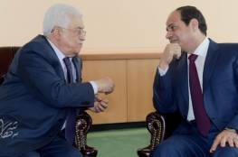 صحيفة : السيسي قدم مبادرة لانهاء الانقسام قبلتها حماس واهملها الرئيس عباس
