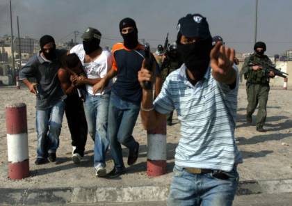 الخليل: مستعربون يخطفون 4 مواطنين من بلدة الظاهرية