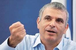 وزير اسرائيلي : لن نخرج للحرب ضد قطاع غزة بسبب الطائرات الورقية الحارقة