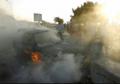 ليبيا: مقتل 8 أشخاص في هجوم انتحاري
