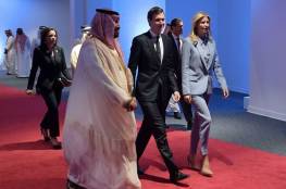 الرياض : بن سلمان يلتقي مبعوثي ترامب وغزة في صلب المحادثات 