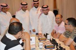 اتحاد الشطرنج الإسرائيليّ: السعوديّة تُعالج على أعلى مستوى تأشيراتنا للمشاركة بالبطولة بالرياض 