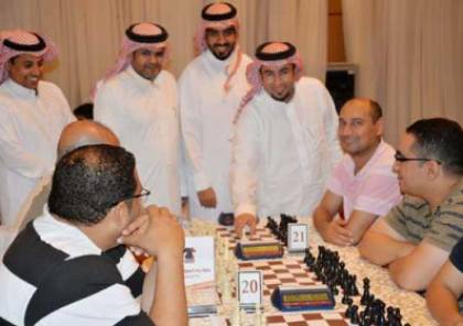 اتحاد الشطرنج الإسرائيليّ: السعوديّة تُعالج على أعلى مستوى تأشيراتنا للمشاركة بالبطولة بالرياض 