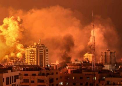 غزة : دمار هائل وأعداد الشهداء ترتفع إلى 687.. 