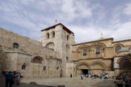 الحكومة الفلسطينية تطالب بحماية دولية لكنائس مدينة القدس