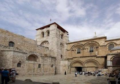 الحكومة الفلسطينية تطالب بحماية دولية لكنائس مدينة القدس