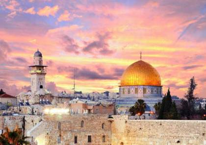 جامعة الدول العربية: القدس عاصمة دائمة للتراث العربي