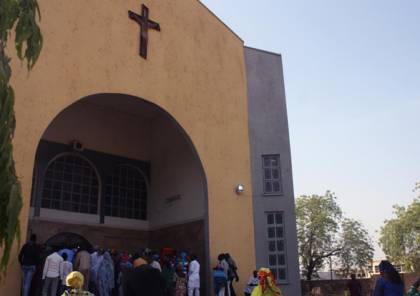 مقتل 11 شخص في إطلاق نار على كنيسة في نيجيريا