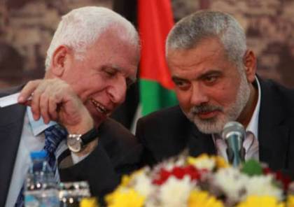 حماس : عزام الأحمد يكشف نوايا فتح بعدم جديتها في المصالحة 