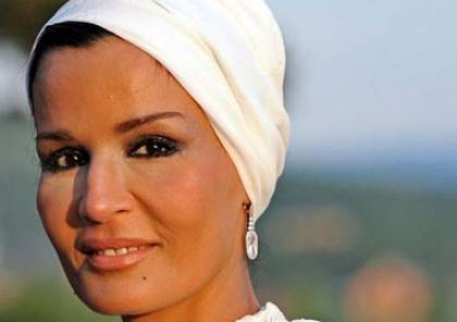الشيخة "موزة" تكذب تصريحات سياسي مصري حول الاخوان في قطر