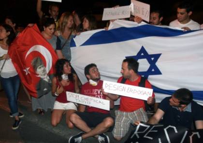 الاتفاق التركي "الإسرائيلي": صمت مصري و"حماس" تنتابها الهواجس
