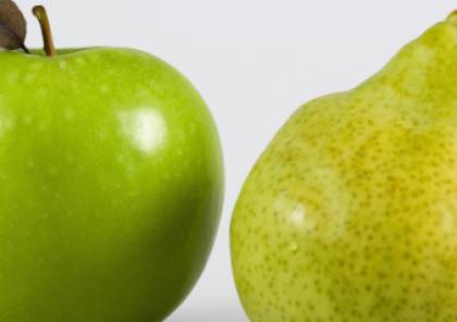 هل أنت تفاحة أم كمثرى؟ شكل جسمك يحدد نوع الأمراض التي قد تصيبك