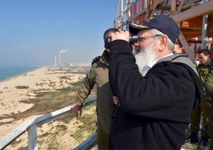 نائب ليبرمان : حماس تحاول إيذاءنا من البحر