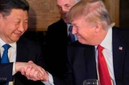 هكذا توقَّف الرئيس الصيني عن تناول اللحم على مائدة ترامب بعد ضربته للأسد بـ6 دقائق