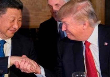 هكذا توقَّف الرئيس الصيني عن تناول اللحم على مائدة ترامب بعد ضربته للأسد بـ6 دقائق