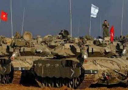 هارتس : جيش الاحتلال الإسرائيلي يستعد لعدوان قريب على غزة