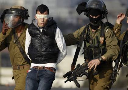 الاحتلال يعتقل 11 مواطنا في الضفة والقدس