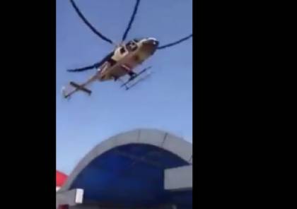 فيديو..طيار عراقي يغازل حبيبته محلقا فوق جامعتها بالطائرة