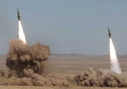 صاروخ باليستي يضرب قاعدة الملك سلمان الجوية بالرياض