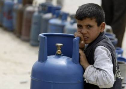 هيئة البترول: التحفظ على كميات الغاز في محطات قطاع غزة تحسباً لحدوث أزمة