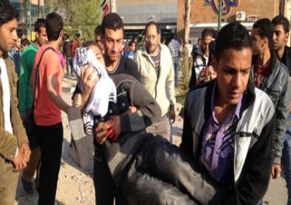 «الصحة»: قتيلان و10 إصابات حصيلة تظاهرات اليوم بالمحافظات