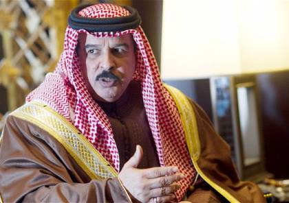 حاخام أمريكي ينقل تصريحات مثيرة على لسان ملك البحرين