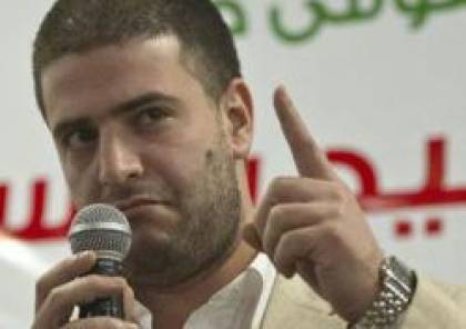 نجل مرسي يبعث برسالة إلى الشباب الفلسطيني هذه نصها