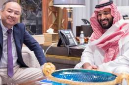 ﻿مستثمر ياباني أقنع ولي العهد السعودي بمنحه 45 مليارا في «أقل من ساعة»