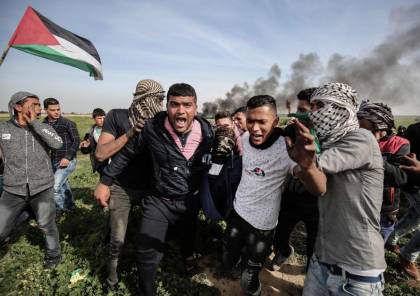 إصابة شاب فلسطيني برصاص الاحتلال بالشجاعية شرق غزة