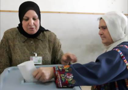 نسبة التصويت بلغت 55 % ...حنا ناصر يعلن النتائج الرسمية للانتخابات المحلية والاصوات الباطلة والاوراق البيضاء 3.2 %