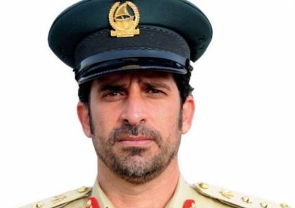 تعيين قائد جديد لشرطة دبي