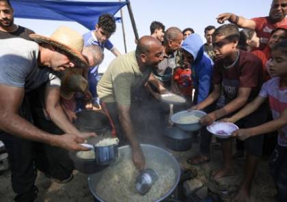 منظمة الصحة العالمية تعرب عن قلقها إزاء تدهور الوضع الإنساني في غزة
