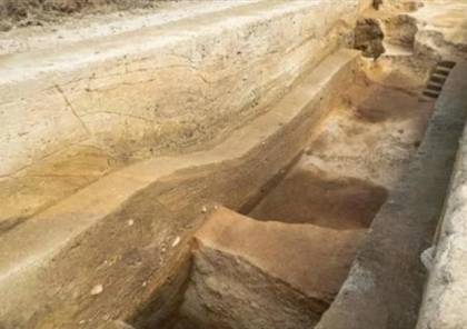 الصين: اكتشاف خندق عملاق يستخدم في الحروب عمره 6000 سنة