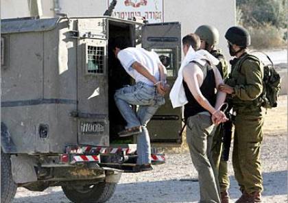 القدس: جيش الاحتلال يعتقل فتاة وشابين