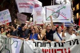مظاهرات في إسرائيل مطالبة بتسريع التحقيق مع نتنياهو