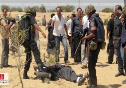 الجيش المصري يعلن مقتل زعيم تنظيم ولاية سيناء