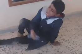 مشاهد مؤلمة في واقعة تعذيب جديدة بمدارس ليبيا (فيديو)