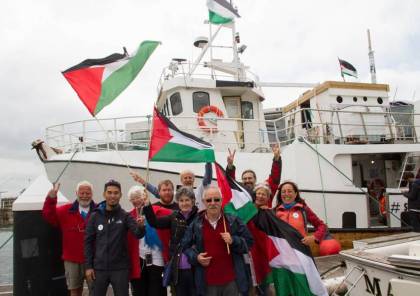 بيراوي: الاحتلال بدأ بخطوات لشرعنة قرصنة سفن كسر حصار غزة
