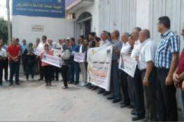 صحفيون وحقوقيون يطالبون بالإفراج عن صحفييّن معتقلين لدى أمن غزة 