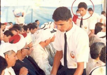 نشرت صورة له.. مواقع عبرية: "وها هو قائد القسام، محمد الضيف، عام 1985