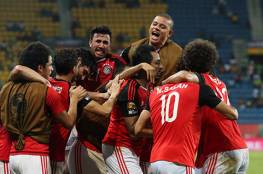 كأس أفريقيا: مصر تقترب من دور الثمانية بانتصارها على أوغندا 