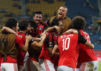 كأس أفريقيا: مصر تقترب من دور الثمانية بانتصارها على أوغندا 