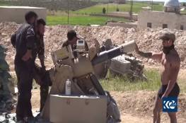قناة تنشر صورا وفيديوهات لأسلحة إسرائيلية بحوزة قوات كردية شمال سوريا