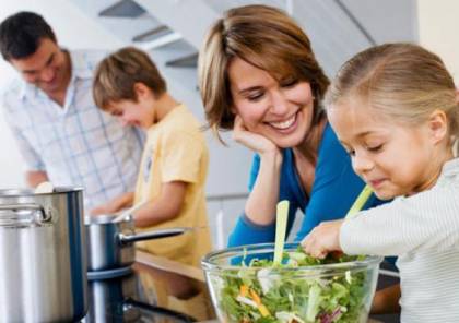 خطوات بسيطة تحمي عائلتك من التسمم الغذائي!