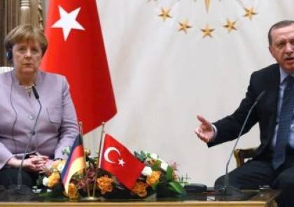 فيديو: أردوغان يقاطع ميركل غاضباً: أنا رئيس مسلم وأرفض عبارة "الإرهاب الإسلامي"