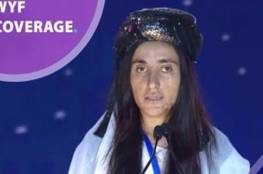 فيديو ..فتاة إيزيذية اغتصبها داعش تحظى بمعاملة خاصة من السيسي