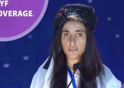 فيديو ..فتاة إيزيذية اغتصبها داعش تحظى بمعاملة خاصة من السيسي