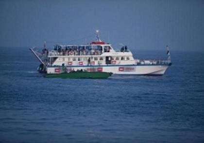 سفينة إغاثة يهودية إلى قطاع غزة نهاية يوليو-تموز الجاري