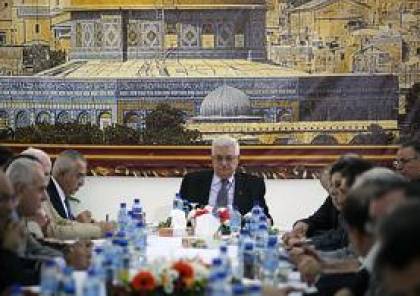 الرئيس عباس كان متوترا جدا..صحيفة السفير اللبنانية تكشف حيثيات لقاءات القيادة الاخيرة