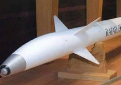 إسرائيل تكشف عن سلاحها السرى صاروخ "تموز" الذى يملكه جيشها